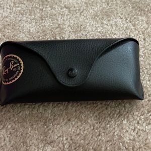 Ray ban case